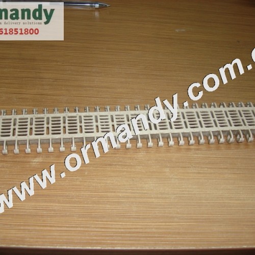 The rf drying machine chain